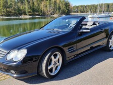 Mercedes-Benz SL 500
