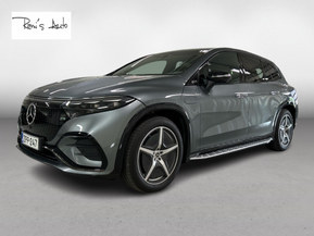 Mercedes-Benz EQS SUV