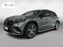 Mercedes-Benz EQS SUV