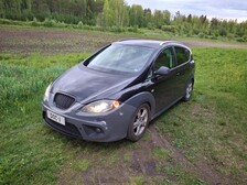 Seat Altea Freetrack