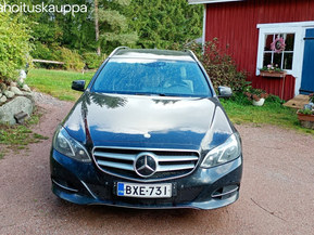 Mercedes-Benz E