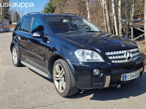 Mercedes-Benz ML