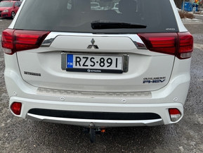 Mitsubishi Outlander PHEV