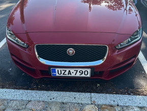 Jaguar XE