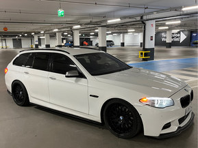 BMW M550d