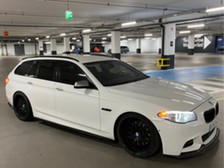 BMW M550d