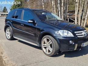 Mercedes-Benz ML