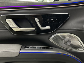 Mercedes-Benz EQS SUV