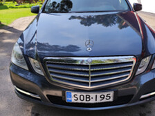 Mercedes-Benz E