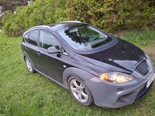 Seat Altea Freetrack