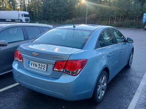 Chevrolet Cruze