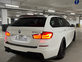 BMW M550d