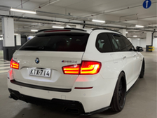 BMW M550d