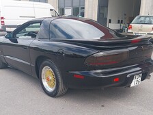 Pontiac Firebird