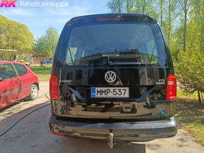 Volkswagen Caddy Maxi