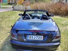 Mercedes-Benz SLK