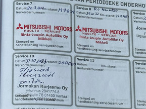 Mitsubishi Outlander PHEV