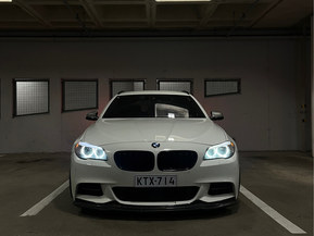 BMW M550d