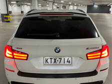 BMW M550d
