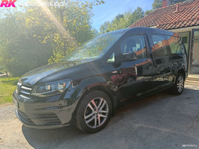 Volkswagen Caddy Maxi