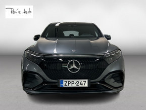 Mercedes-Benz EQS SUV