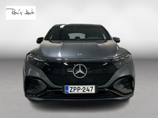 Mercedes-Benz EQS SUV