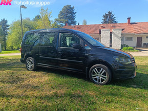 Volkswagen Caddy Maxi