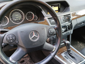 Mercedes-Benz E
