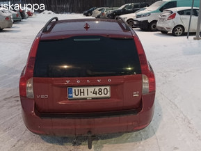 Volvo V50