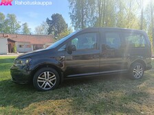 Volkswagen Caddy Maxi