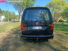 Volkswagen Caddy Maxi