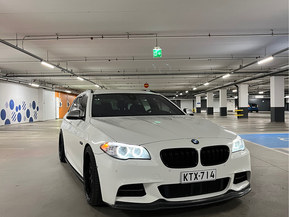 BMW M550d