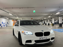 BMW M550d