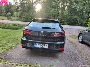 Seat Leon ST