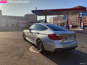 BMW 320 Gran Turismo