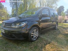 Volkswagen Caddy Maxi