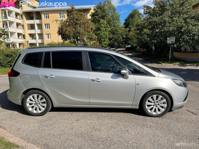 Opel Zafira Tourer