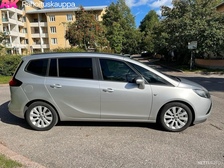 Opel Zafira Tourer