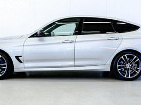 BMW 320 Gran Turismo