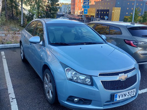 Chevrolet Cruze