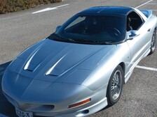 Pontiac Firebird
