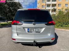 Opel Zafira Tourer