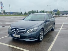 Mercedes-Benz E