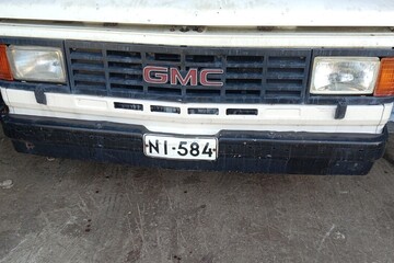 GMC Pickup