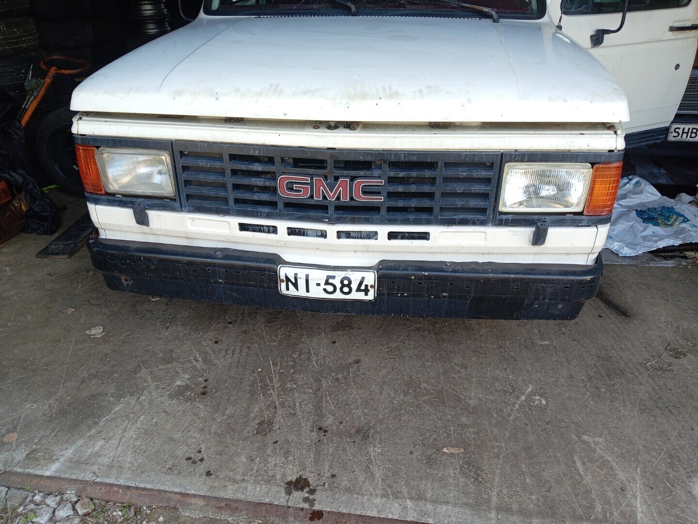 GMC Muu