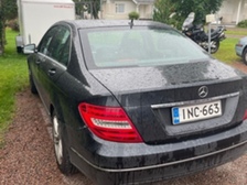Mercedes-Benz C