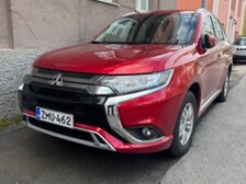 Mitsubishi Outlander PHEV