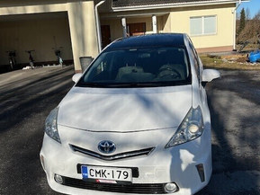 Toyota Prius+