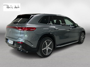 Mercedes-Benz EQS SUV