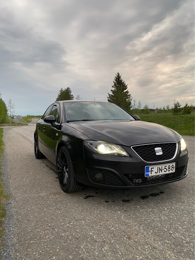 Seat Exeo